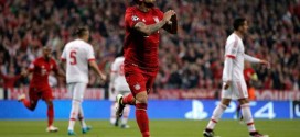 Vidal Bayern Monaco-Benfica Champions League