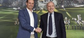 Allegri-Marotta Juventus