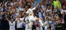 Bale Real-City Champions League