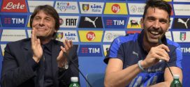 Conte-Buffon Nazionale verso Euro 2016