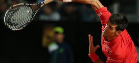 Djokovic Internazionali d'Italia