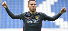 Eden Hazard Belgio