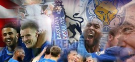 Leicester campione d'Inghilterra