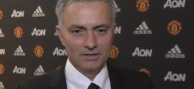 Mourinho allenatore Manchester United