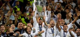 Real Madrid campione d'Europa Champions League 2016,1