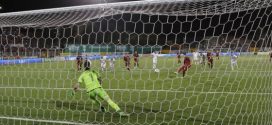 Trapani-Spezia playoff Serie B