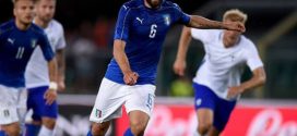 Candreva Italia-Finlandia