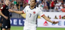 Carlos Bacca USA-Colombia Copa America Centenario