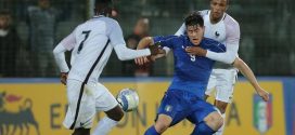 Cerri Italia-Francia Under 21