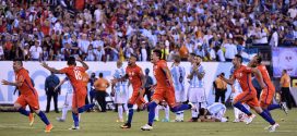 Cile-Argentina Copa America Centenario