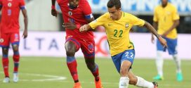 Coutinho Brasile-Haiti Copa America Centenario