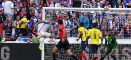 Dempsey USA-Ecuador Copa America Centenario