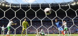 Griezmann Francia-Irlanda Euro 2016