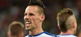 Hamsik Slovacchia-Russia Euro 2016