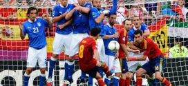 Italia-Spagna finale Euro 2012 - 1