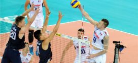 Italvolley Italia-USA World League 2016