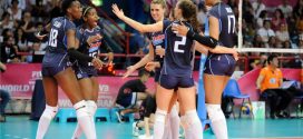 Italvolley femminile Grand Prix