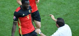 Lukaku Belgio-Irlanda Euro 2016