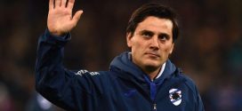 Montella saluta la Sampdoria