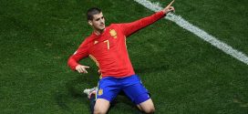 Morata Spagna-Turchia Euro 2016