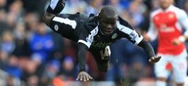 N'Golo Kante Leicester