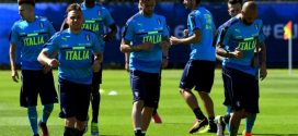 Nazionale Italiana al lavoro per Euro 2016