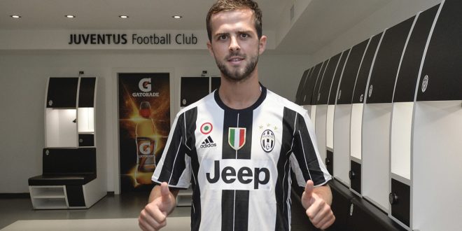 Pjanic Juventus