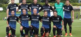 Atalanta 2016-2017 amichevole, foto Atalanta.it