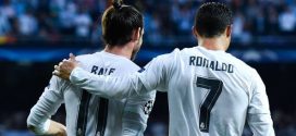 Bale-Ronaldo Real Madrid