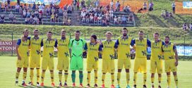 Chievo Verona Serie A 2016-2017, foto Udali-Chievo