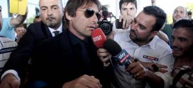 Conte rientro in Italia