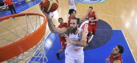 Datome Italia-Messico Italbasket Preolimpico Torino