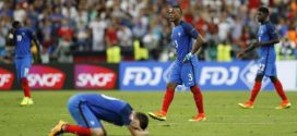 Delusione Francia finale persa Euro 2016