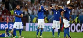 Delusione azzurra Germania-Italia Euro 2016