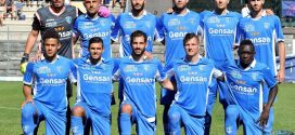 Empoli Serie A 2016-2017, foto Facebook Empoli FC Official