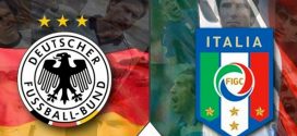 Germania-Italia Euro 2016 presentazione