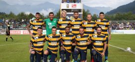 Hellas Verona Serie B 2016-2017, foto facebook Hellas Verona FC