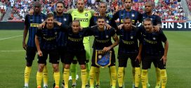 Inter Serie A 2016-2017, foto Facebook F.C. Internazionale Milano