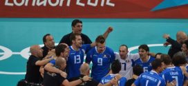 Italvolley bronzo Londra 2012