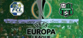 Lucerna-Sassuolo Europa League