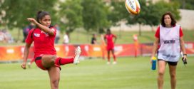 Magali Harvey nazionale Rugby a 7 Canada