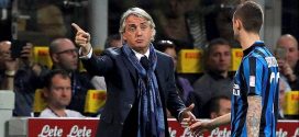 Mancini allenatore Inter, foto Getty