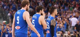 Melli-Gentile-Hackett delusione Italbasket Preolimpico Torino