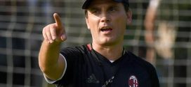 Montella allenatore Milan, foto Ansa