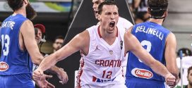 Planinic Croazia-Italia Italbasket Torneo Preolimpico Torino