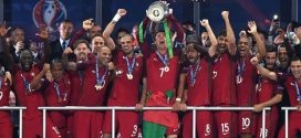 Portogallo Campione d'Europa Euro 2016, 1