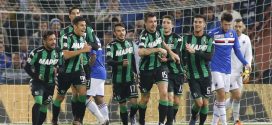 Sassuolo stagione 2015-16