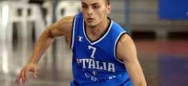 Stefano Tonut Italbasket