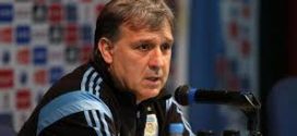 Tata Martino Argentina