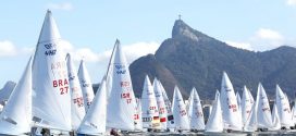 Rio 2016 Vela Olimpiadi teste